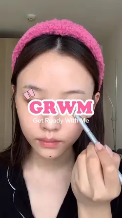 Get Ready With Me