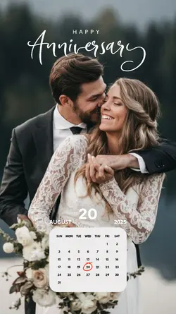 Anniv 20/8