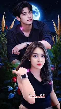 biarkan lah aku