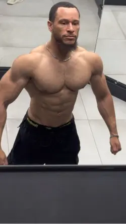 Shoulder workout