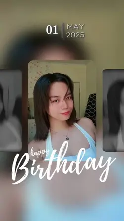 Happy Birthday