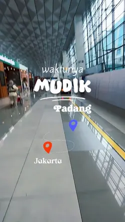 Vlog mudik
