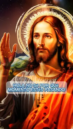Oración de dios 