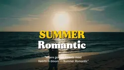 Summer Romantic