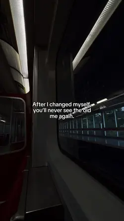Not the Same Anymore