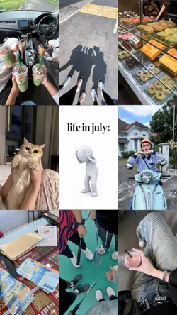 life in july: