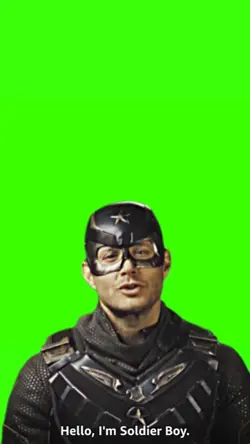 soldier boy 