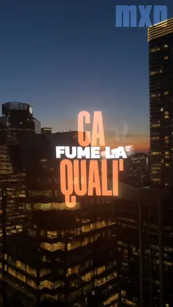 ca fume la quali'🚬