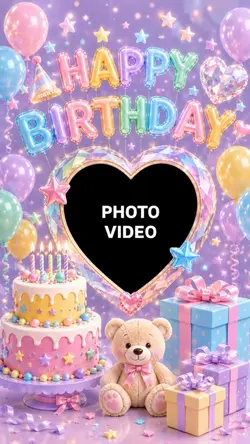 HAPPY BIRTHDAY 🎉 