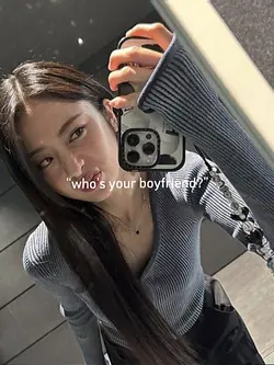 who’s your boyfriend