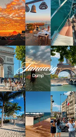January Dump