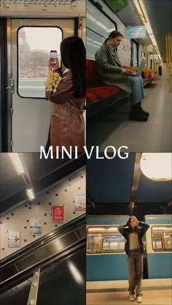 minivlog today