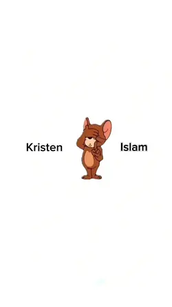 Islam or Kristen? 