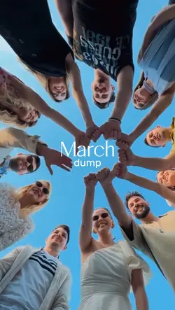 march dump 2025