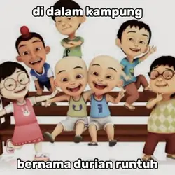 di dalam kampung