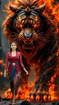 Harimau Merah