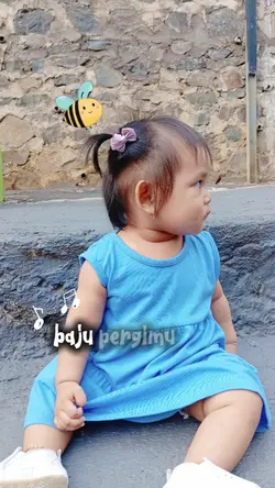 bayi kecilku