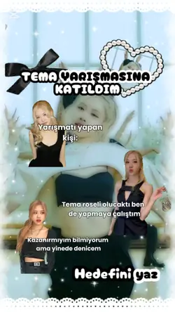 Tema yarışmasına kat