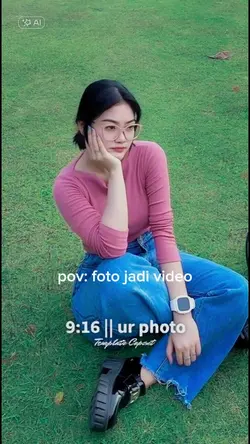 foto jadi bergerak