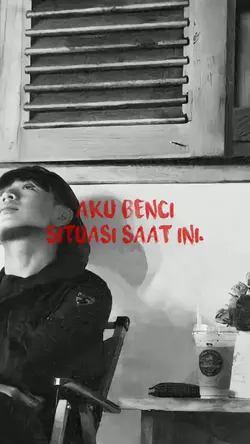 aku benci situasi