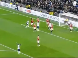 Corner goals