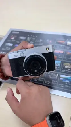 camera
