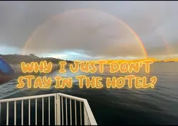 Why I travel 