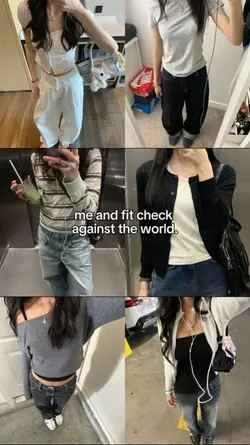 ur fit check 