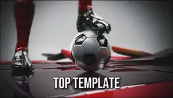 Soccer Intro Top