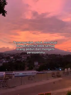 Padahal kau tau