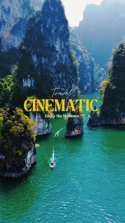 TRAVEL CINEMATIC 