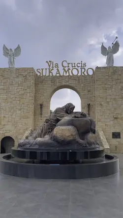 VIA CRUCIS SUKOMORO