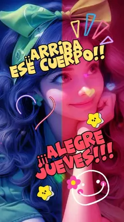 Feliz Jueves 