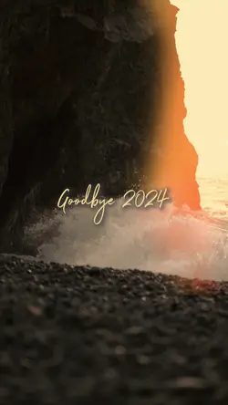 Goodbye 2024, 