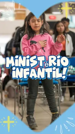 Ministério infantil