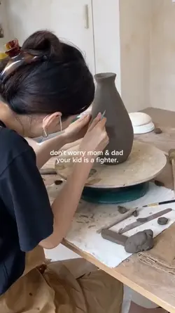 don't worry mom dad