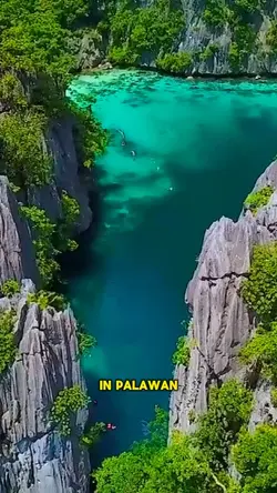 Back in Palawan 