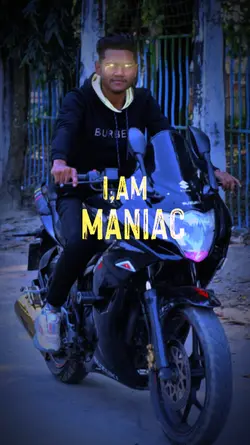 I,Am Maniac