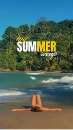 my summer recap