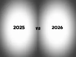 2025 vs 2026
