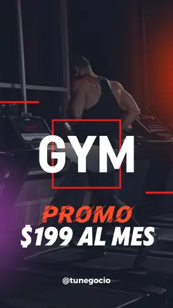 Promo Gym