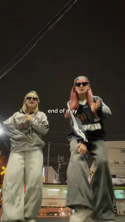 end of may 
