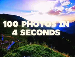 100 Photos 
