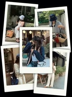 5Pic Frame Aesthetic