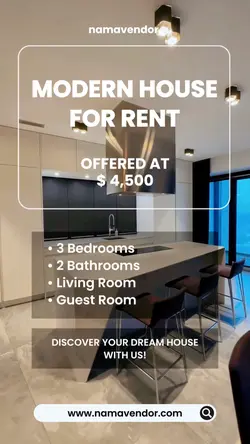 story : rent house