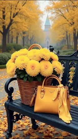 Aesthetic Flower