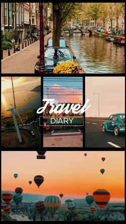 Travel Diary