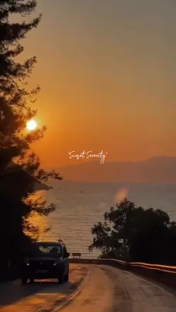 sunset lover 