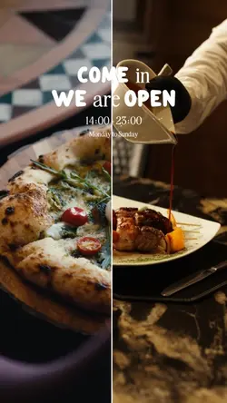 We Are Open