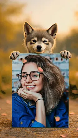 Wolf Canva
